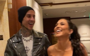 Kourtney Kardashian Helps Travis Barker Fly Again for 1st Time Since Surviving Deadly Plane Crash 