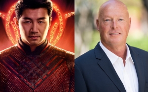 'Shang-Chi' Star Simu Liu Offended by Disney CEO Calling the Film 'an Experiment'