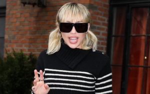 Miley Cyrus Claims to Be at Her Happiest When Down and Dirty Grooming Her Horses