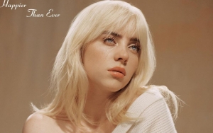 Billie Eilish's 'Happier Than Ever' Tops Billboard 200 Albums Chart in Its Second Week 