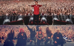 Ed Sheeran Has Reached Out to Cradle of Filth for Potential Collaboration, Frontman Reveals