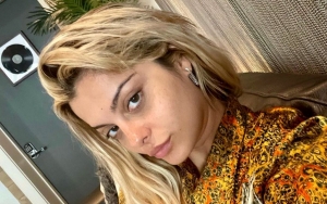 Bebe Rexha Learns to Grow Tomatoes in Backyard From Father