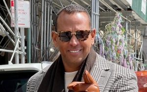 Alex Rodriguez Caught Enjoying Himself With Three Women in Las Vegas Nightclub
