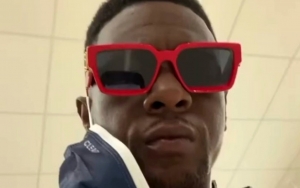Boosie Badazz Spoils His Son With $5K Cash and Jewelry for His Birthday