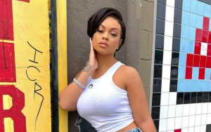 Mulatto Confirms She's Got Breast Implants