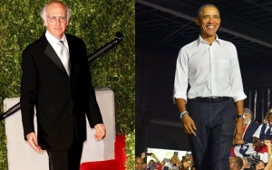 Larry David on Being Uninvited From Barack Obama's Birthday Bash: 'I Was So Relieved'