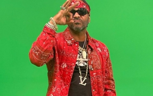 Jim Jones Admits He Felt Like Superman Before Having COVID-19