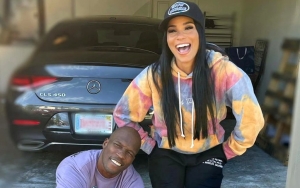 Chad Johnson and Fiancee Sharelle Rosado Full of 'Joy' as They Expect First Child Together