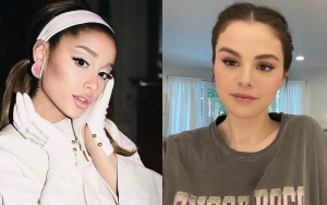 Ariana Grande Sends Love to Selena Gomez for Singing 'Break Up with Your Girlfriend, I'm Bored'