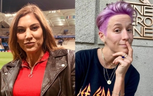 Hope Solo Accuses Megan Rapinoe of 'Almost' Bullying Team Into Kneeling for Anthem   