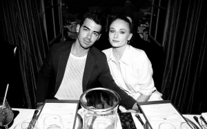 Joe Jonas Gets Naked in Selfie With Wife Sophie Turner on 32nd Birthday