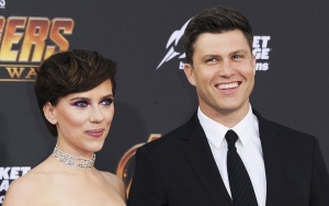 Colin Jost Confirms Scarlett Johansson Is Pregnant