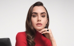 Lily Collins Announced as New Face of Cartier's New Collection