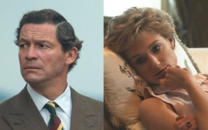 'The Crown' Shares First Look at Elizabeth Debicki's Diana and Dominic West's Prince Charles