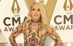 Carrie Underwood Labeled 'Embarrassing' for Liking Conservative Commentator's Anti-Mask Tweet