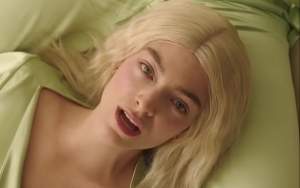 Lorde's Alter Ego Flaunts Platinum Blonde Hair in 'Mood Ring' Music Video