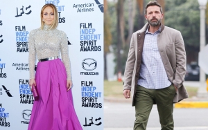 Jennifer Lopez Gifts Ben Affleck's Daughters 'Birth Flower Necklaces' on His 49th Birthday