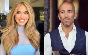 Chrishell Stause Hits Red Carpet With BF Jason Oppenheim Weeks After Confirming Relationship