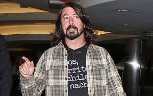 Dave Grohl Gets Honest Why He Has to Stay Out of Politics