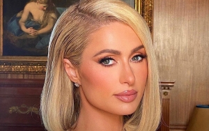 Paris Hilton Claims to Have Picked Out Her Wedding Dress