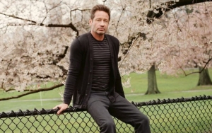David Duchovny Accepts He Will Never Going to Be Good Guitar Player