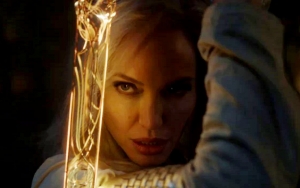 Angelina Jolie Feels 'Familiar' With Her Role in 'Eternals' Due to Her 'Unconventional Family' 