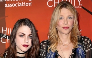 Courtney Love Commemorates Daughter's Birthday With Tarot-Inspired Tattoo