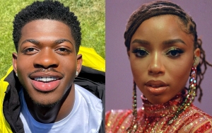 Lil Nas X Leaves an NSFW Compliment on Chloe Bailey's Sexy Magazine Cover