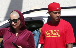 Amber Rose's Ex AE Shows No Remorse for Cheating on Her, Says It's His 'Nature'