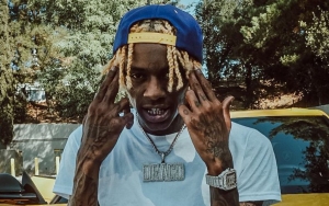 Soulja Boy Almost Gets Into a Fight as He Appears High on Stage