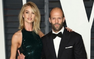 Rosie Huntington-Whiteley Shows Baby Bump as She's Pregnant With Jason Statham's Second Child