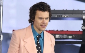 Harry Styles Has No Plans to Release New Music Until 2022