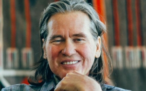 Val Kilmer Uses Deepfake Tech to Get Voice Back After Throat Cancer Battle