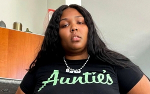 Lizzo Reveals the Perks of Not Using Deodorant