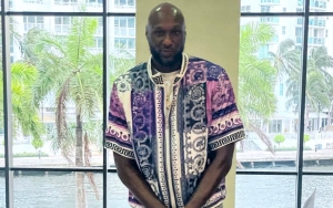 Lamar Odom Insists He Was Drugged the Night of His Near-Fatal Overdose
