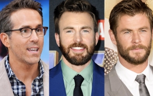Ryan Reynolds Blames Chris Evans for Chris Hemsworth Being Left Out of 'Free Guy'