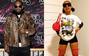R. Kelly's Ex-Girlfriend Azriel Clary Vows to Testify Against Him in Trial Despite Harassment 