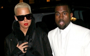 Twitter Roots for Kanye West and Amber Rose's Romantic Reunion After She Splits From Cheating BF