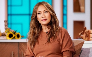 Carrie Ann Inaba Permanently Quits 'The Talk' After 3 Seasons