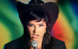 Demi Lovato 'Happy' to Release 'Melon Cake' Music Video on Their 29th Birthday 