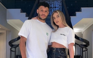 Perrie Edwards Welcomes First Child With Alex Oxlade-Chamberlain