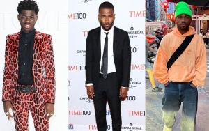 Lil Nas X Credits Frank Ocean and Kevin Abstract for Making His Self-Discovery Journey Easier