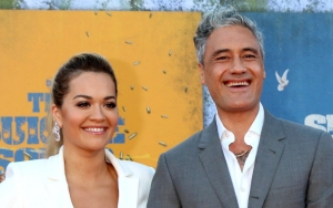 Taika Waititi Calls Rita Ora 'Wifey' as They Already Talk About Marriage After Months of Dating