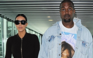 Kim Kardashian Enjoys Kanye West's 'Donda' in Car Amid Divorce