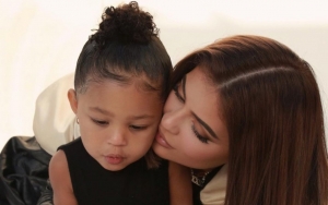 Kylie Jenner's Daughter Stormi 'Excited' Over Having a Little Sister