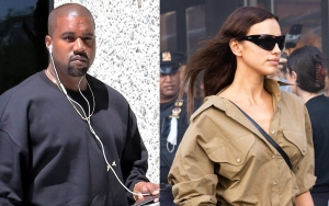 Kanye West and Irina Shayk Are Really Over Now as He's Focused on Work and His Kids