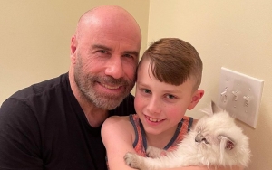 John Travolta Credits Conversation With Son for Changing His View on Mortality