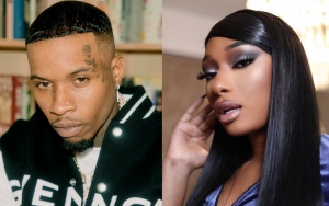 Tory Lanez Enjoys Smoking Despite Increased Bail for Violating Megan Thee Stallion's Court Order 