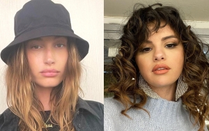 Hailey Baldwin Shows Love for Selena Gomez in a Subtle Way