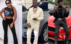 Joseline Hernandez Urges Trolls to 'Get Off' After Agreeing With Boosie Badazz's Take on Lil Nas X